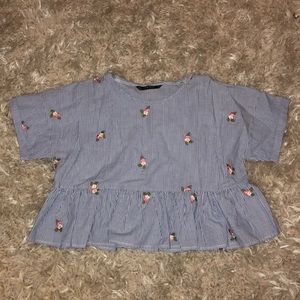 ZARA blouse